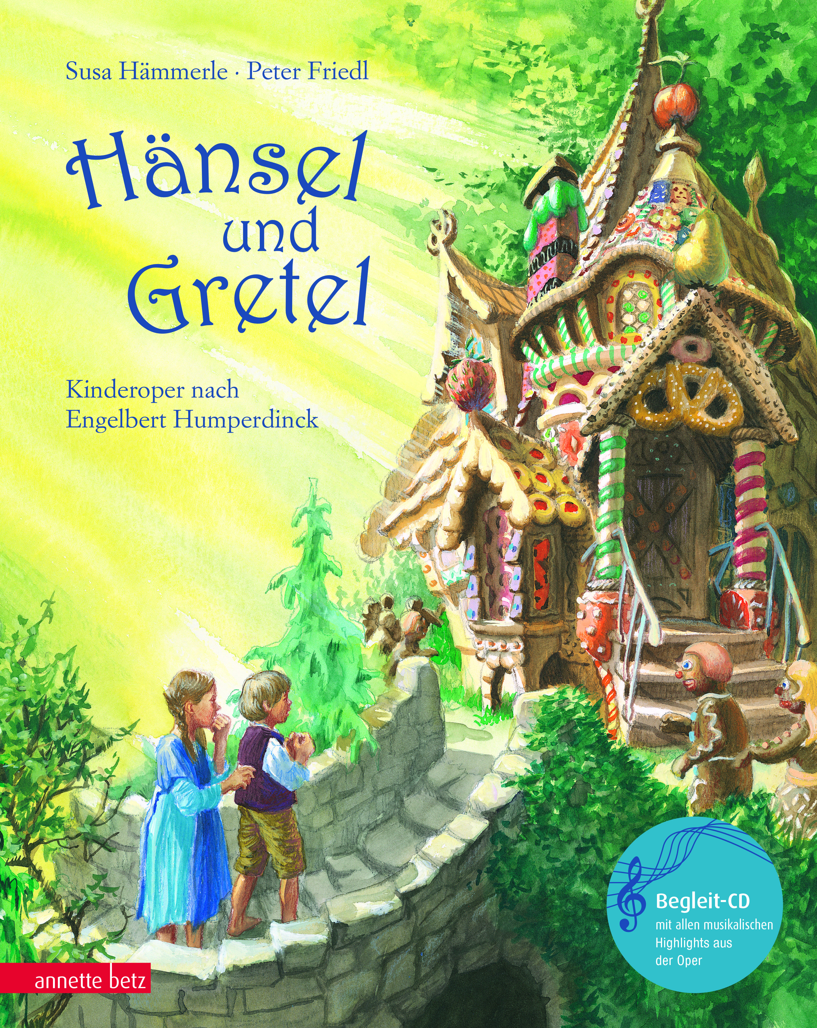 Hänsel Und Gretel Gedicht Ab 18