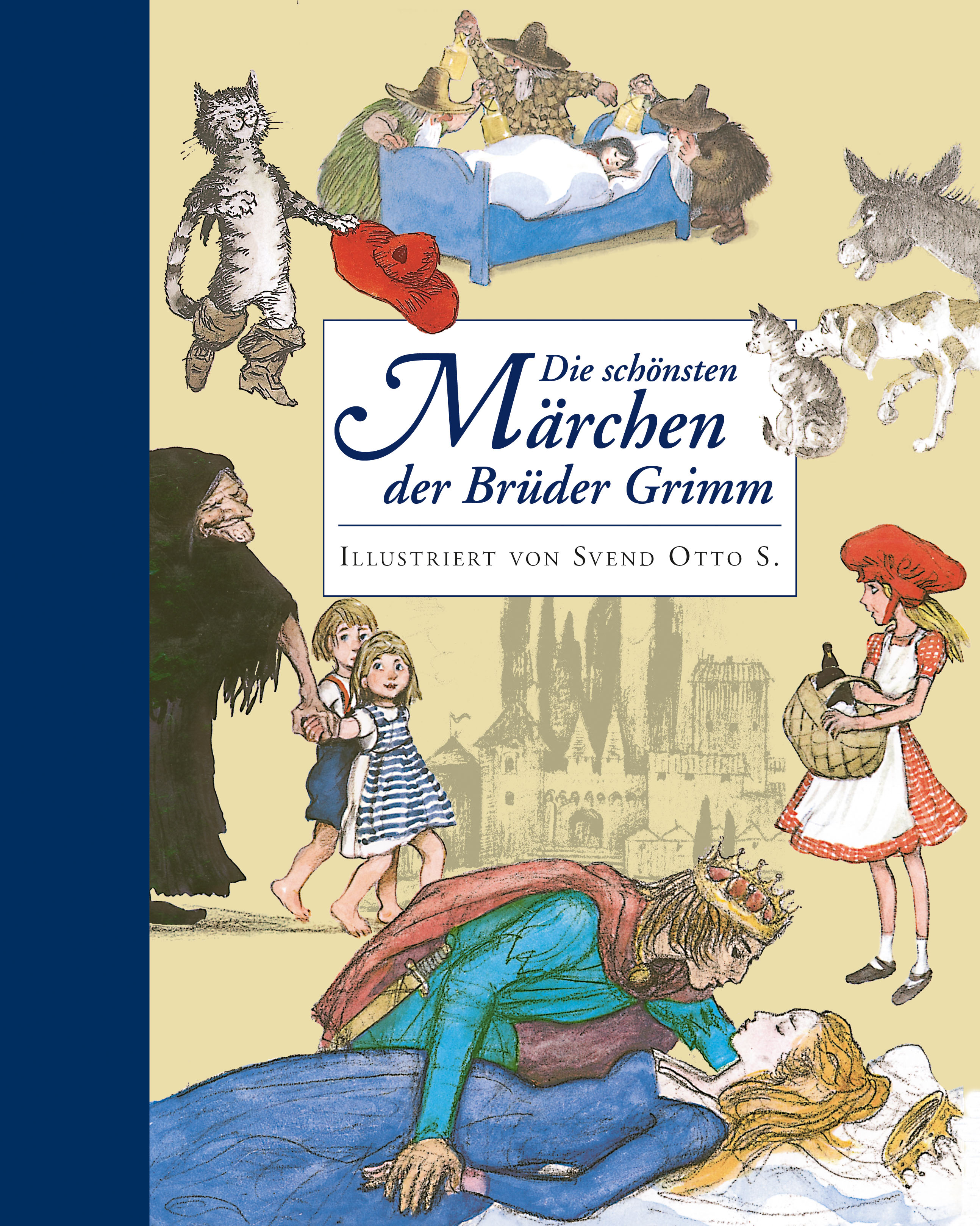 Grimm's Märchen mit Bildern: Unleashing Creativity with Storytelling and Art